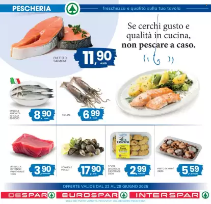 Volantino Despar (valido fino al 28-06)