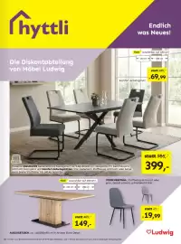 Möbel Ludwig Prospekt Seite 1