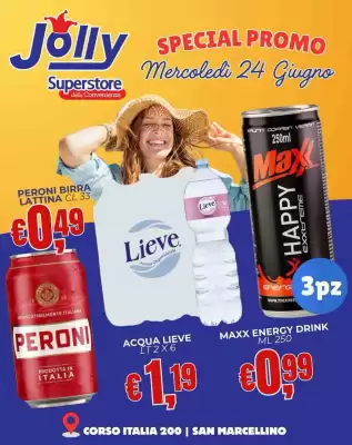 Jolly Market (valido fino al 24-06)