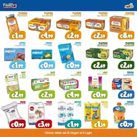 Volantino Franzy's Pagina 2