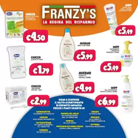 Volantino Franzy's Pagina 3