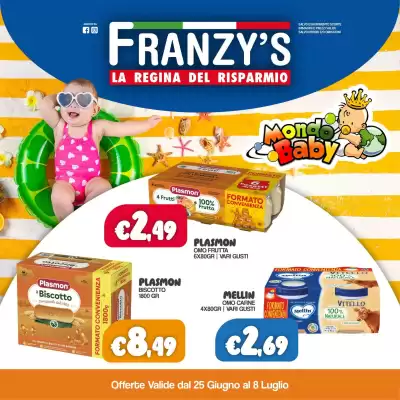 Franzy's (valido fino al 8-07)
