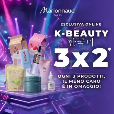 Marionnaud (valido fino al 30-06)