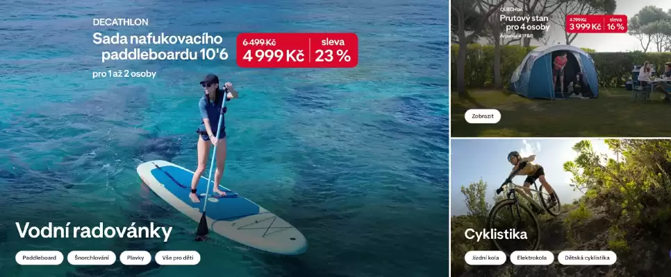 Decathlon (platné do 30-06)
