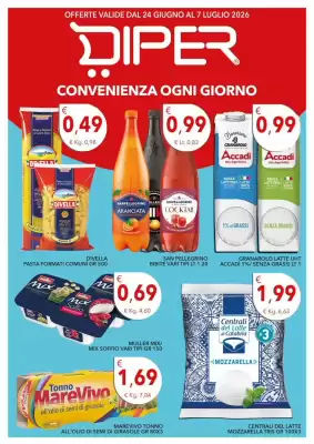 Diper (valido fino al 7-07)