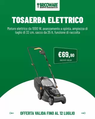 Bricoware (valido fino al 12-07)