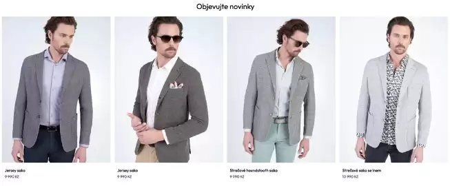 Blazek leták Strana 1