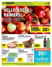 New Seasons Market weekly ad week 26 Page 1