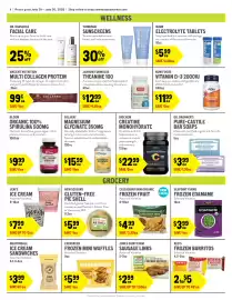 New Seasons Market weekly ad week 26 Page 4