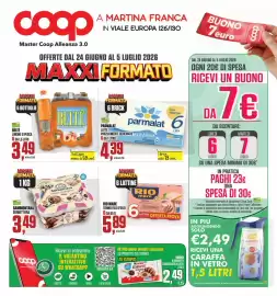 Volantino Coop Master Alleanza 3.0 Pagina 1