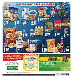 Volantino Coop Master Alleanza 3.0 Pagina 16