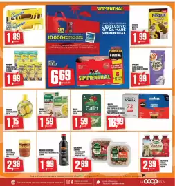 Volantino Coop Master Alleanza 3.0 Pagina 21
