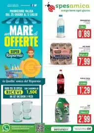 Volantino SpesAmica Pagina 1