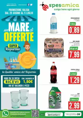 SpesAmica (valido fino al 5-07)