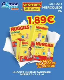 Volantino Gemar Detersivi settimana 26 Pagina 1