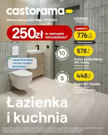 Castorama gazetka Strona 1