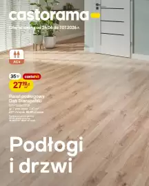 Castorama gazetka Strona 1