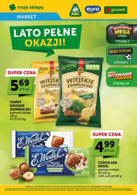 ABC gazetka (ważność do 1-07)