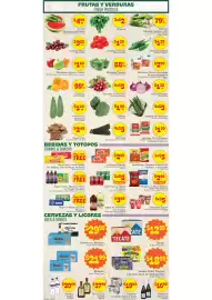 Supermercado Nuestra Familia weekly ad week 26 Page 3