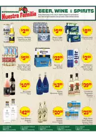Supermercado Nuestra Familia weekly ad week 26 Page 5