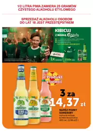 Groszek gazetka tydzień 26 Strona 16