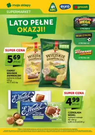 Euro Sklep gazetka | Supermarket Strona 1