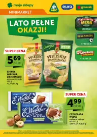 Euro Sklep gazetka | Minimarket Strona 1