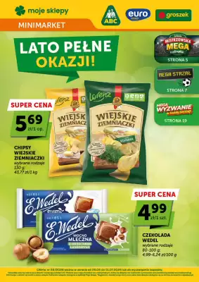 Euro Sklep | Minimarket (ważność do 1-07)