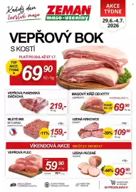 ZEMAN leták týden 27 Strana 1