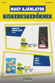 Metro akciós újság Oldal 1