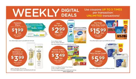 Gerbes weekly ad week 26 Page 4