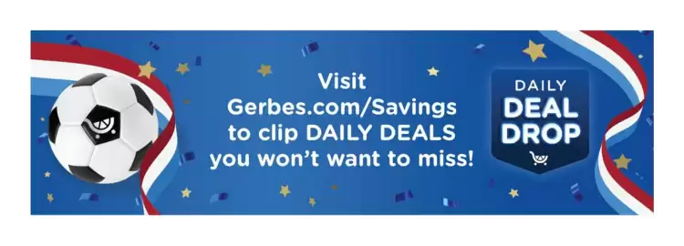 Gerbes weekly ad week 26 Page 6