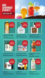 LCBO flyer Page 1