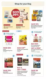 Bosley's flyer Page 3