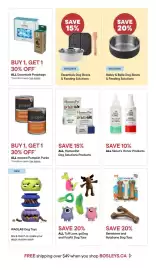 Bosley's flyer Page 5