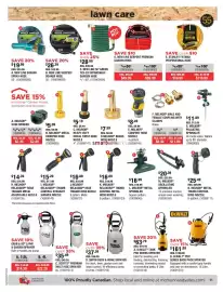 McMunn & Yates Building Supplies flyer week 26 Page 11