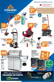 Canac flyer week 26 Page 1