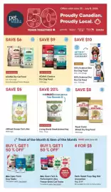 Petvalu flyer Page 1