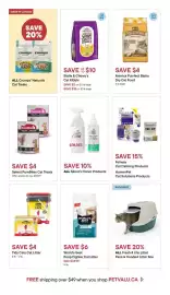 Petvalu flyer Page 7