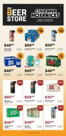 The Beer Store flyer week 26 Page 1