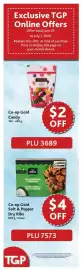 TGP The Grocery People flyer week 26 Page 9
