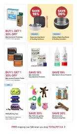 Total Pet flyer Page 5