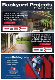 Timber Mart flyer Page 12
