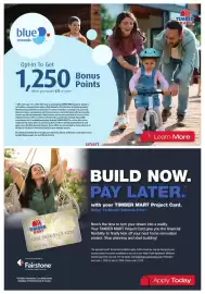 Timber Mart flyer Page 14