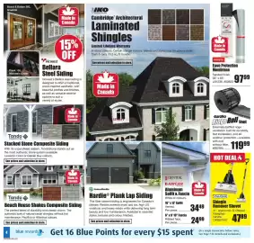 Timber Mart flyer Page 4