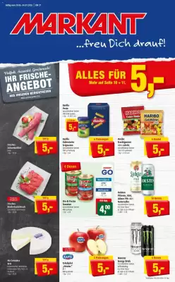 Markant (gültig bis 4-07)