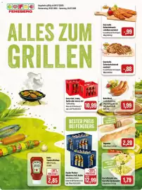 Feneberg Prospekt Seite 1