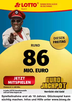 Lotto (gültig bis 27-06)
