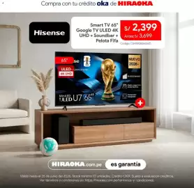 Catálogo Hiraoka Página 5