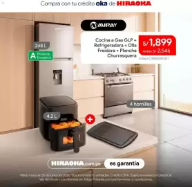 Catálogo Hiraoka Página 6